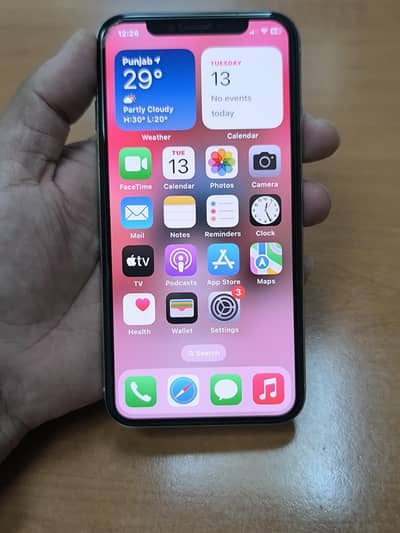 Apple iPhone XS lush condition PTA approved