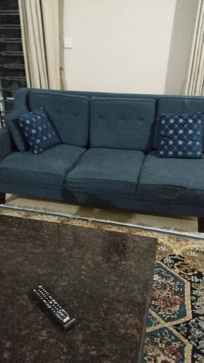 l shape sofa in good condition