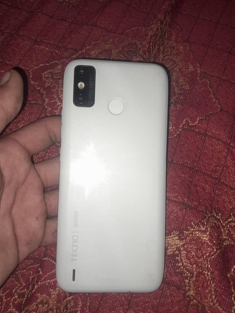 Tecno Spark 6 0