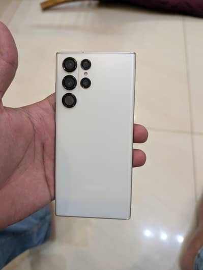 Samsung Mobile S22 Ultra