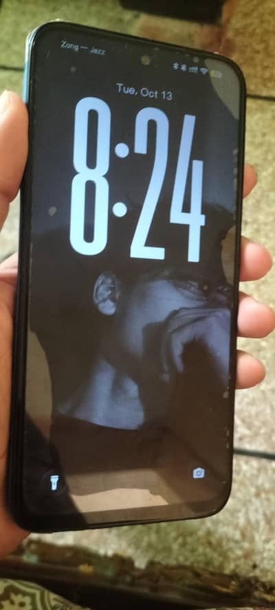 Infinix Smart 20 (10/10) 4+1/64