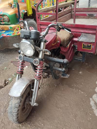 Loader 2021 model