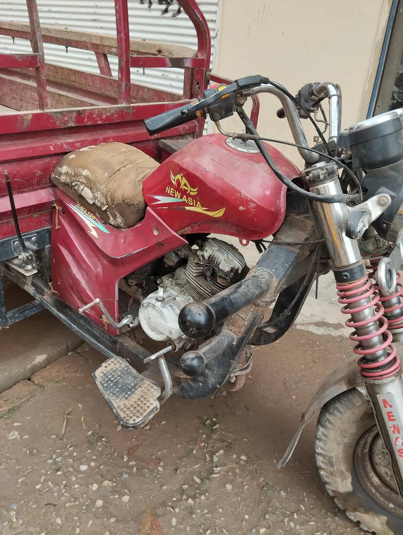 Loader 2021 model 1