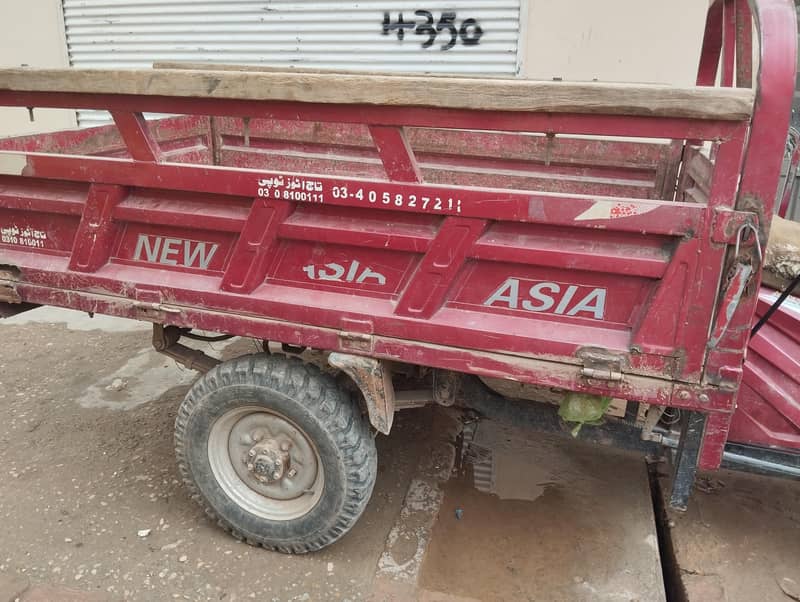 Loader 2021 model 4