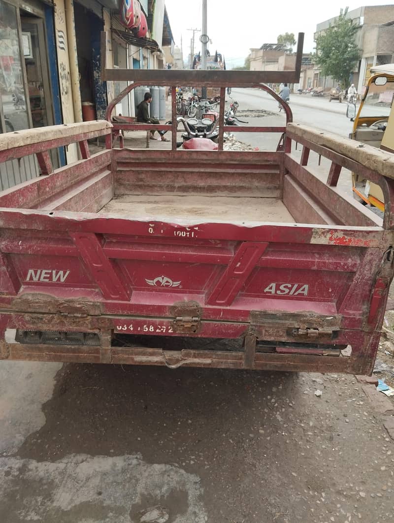 Loader 2021 model 5