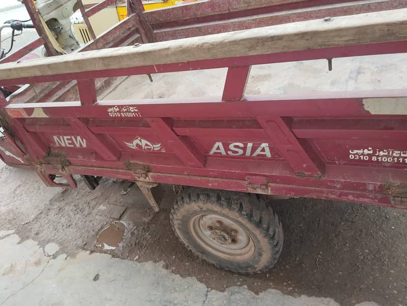Loader 2021 model 6