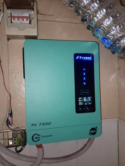 fromus 6kw for urgent sale