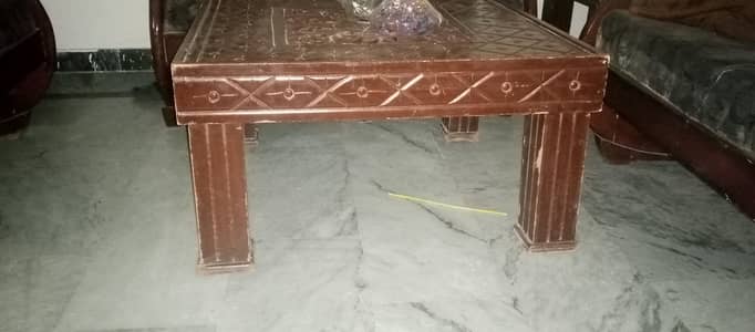 drawing room center table