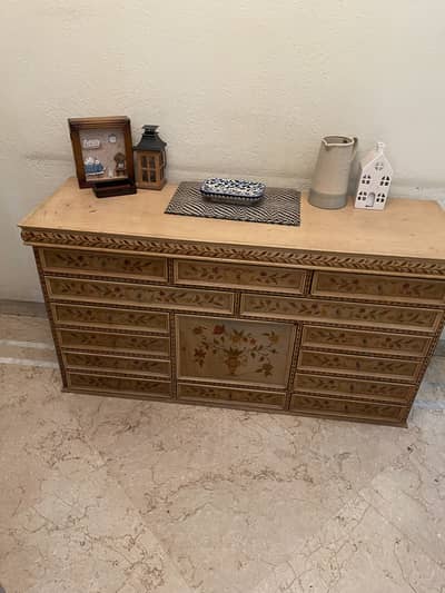 Chest of drawers by Ahad home signature