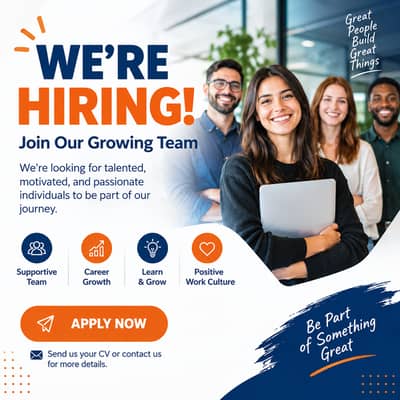 Lead Generation Representative.