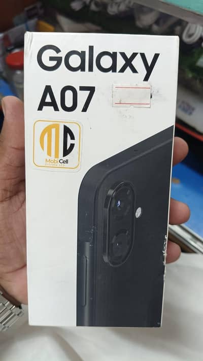 Samsung Mobile A07 5G