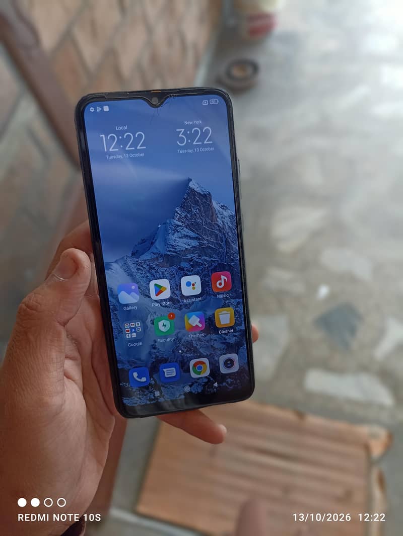 Xiaomi 10A 1