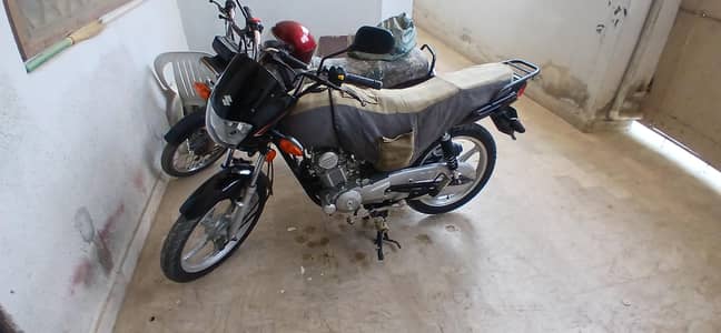 looking to sell my GD 110 urgently