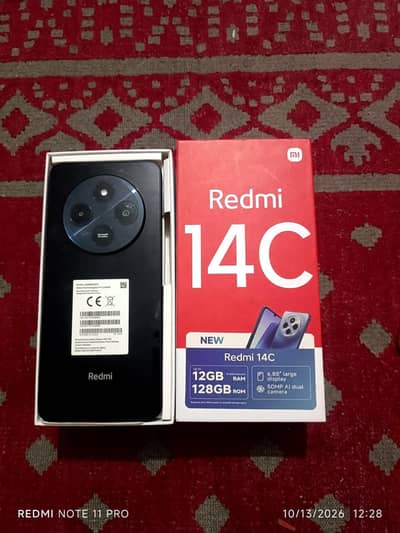 Xiaomi Redmi 14C