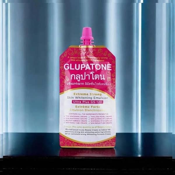 Alfatah Mall Whitening Emulsion 50g