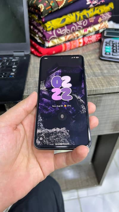 Pixel 8 Official PTA approved