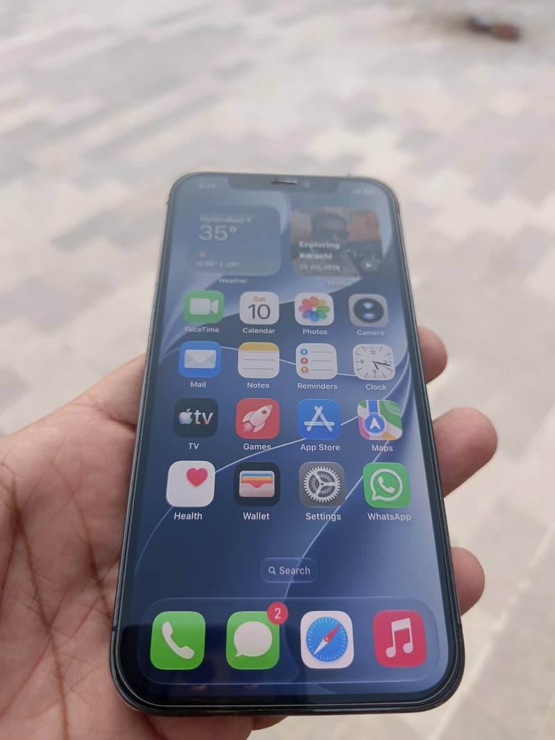 Apple iPhone 12 Pro 5