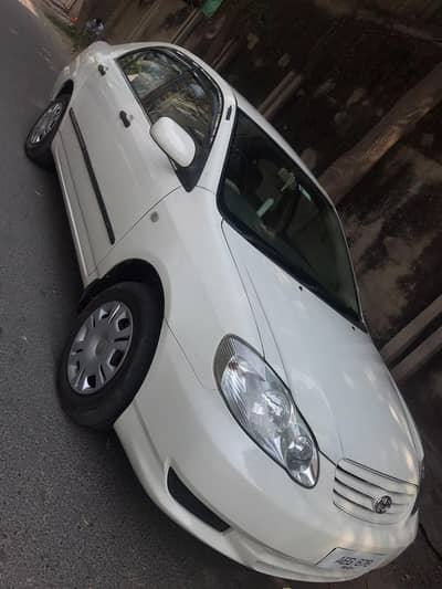 Toyota Corolla XLI 2002