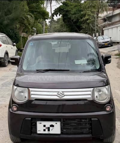 Suzuki MR Wagon 2015
