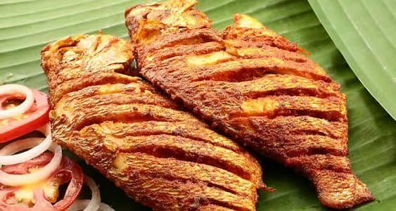 fry fish &bbq chef available