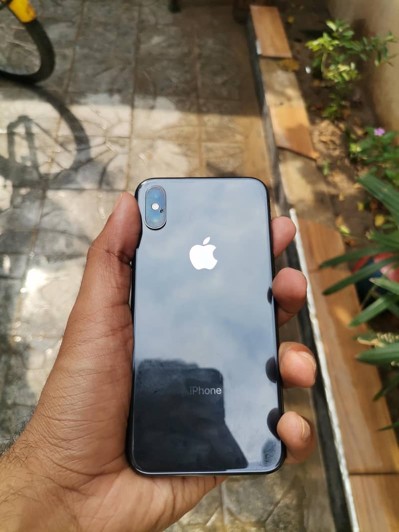 Apple iPhone X 7