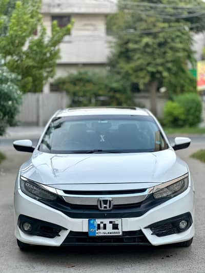 Honda Civic VTi Oriel Prosmatec 2020