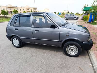 Suzuki Mehran VXR 2014