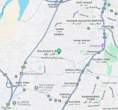 Prime Location Gulshan-e-Ravi 1 Kanal Building Up For rent