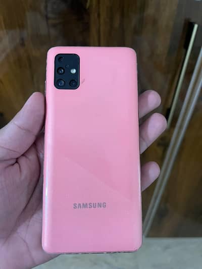 Samsung Mobile A51