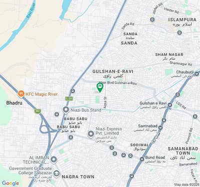17 Marla Building Is Available In Affordable Price In Gulshan-e-Ravi - Block G