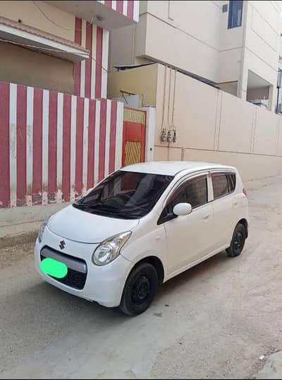 Suzuki Alto ECO L - 2013 Model - For sale.