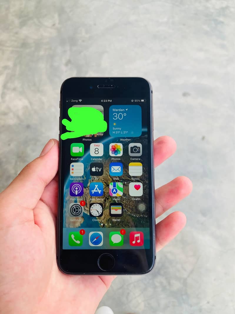 Apple iPhone 8 6