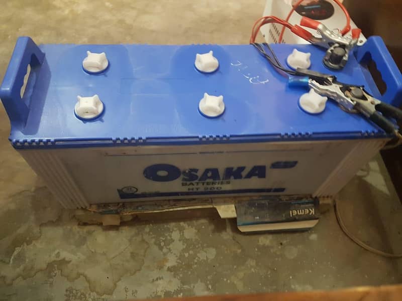 osaka Battery 9
