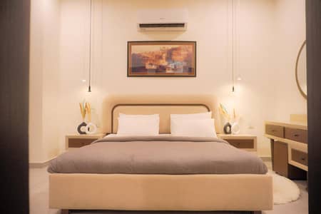 2 BHK furnished Luxurious apartment daily basis and weekly available