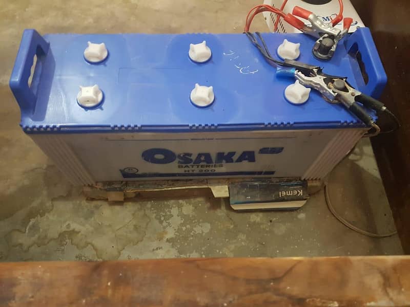 osaka Battery 15