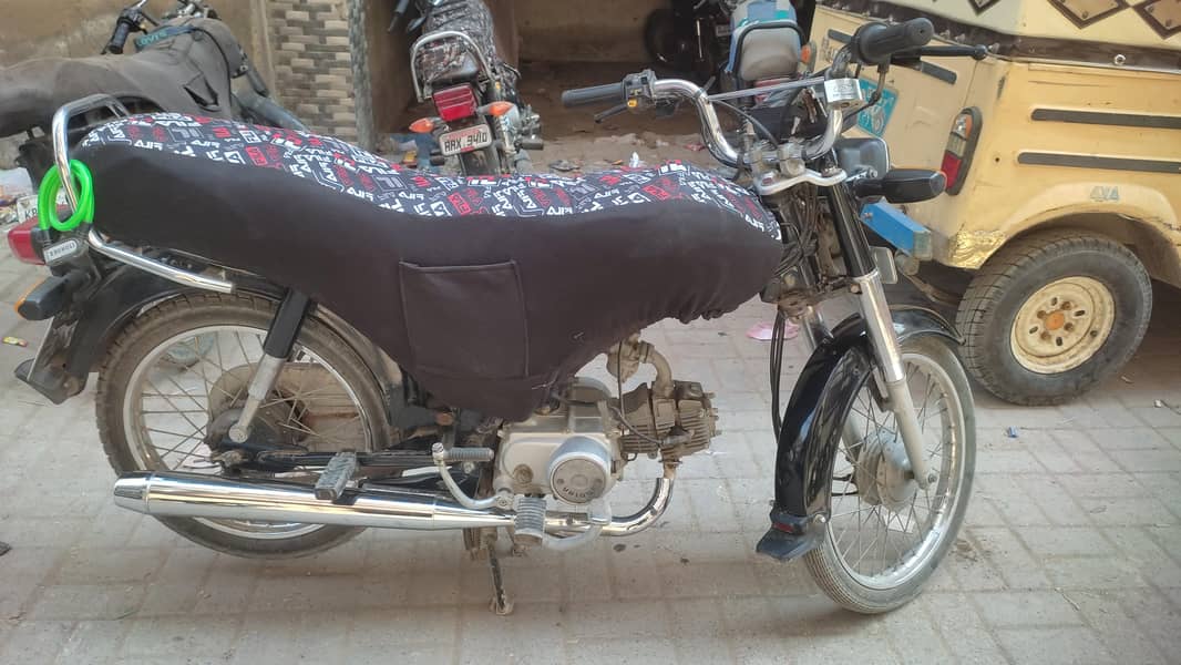 Unique 70cc 0