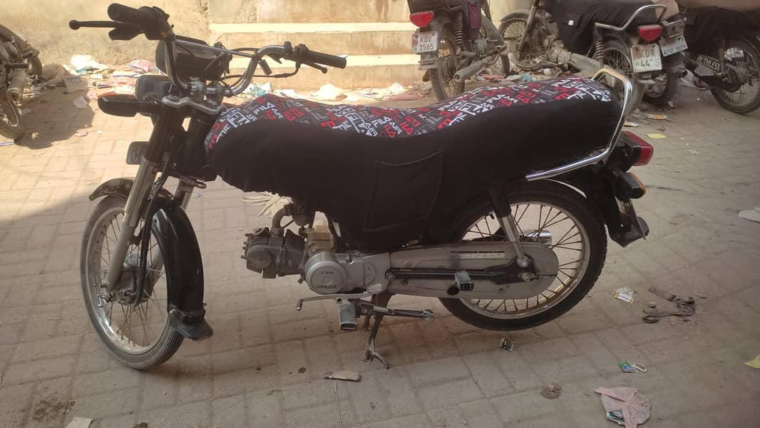Unique 70cc 1