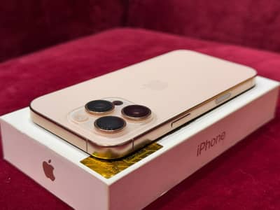 Apple iPhone 16 Pro – 128GB | Desert Titanium