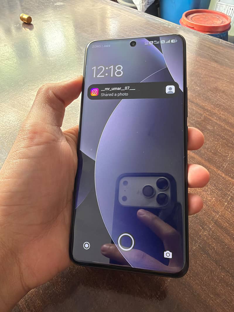 Xiaomi Redmi Note 15 Pro 0