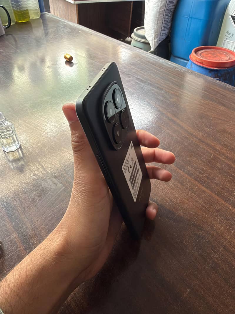 Xiaomi Redmi Note 15 Pro 4