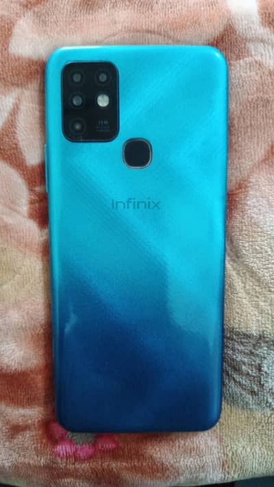 Infinix Hot 10 (03275563042)