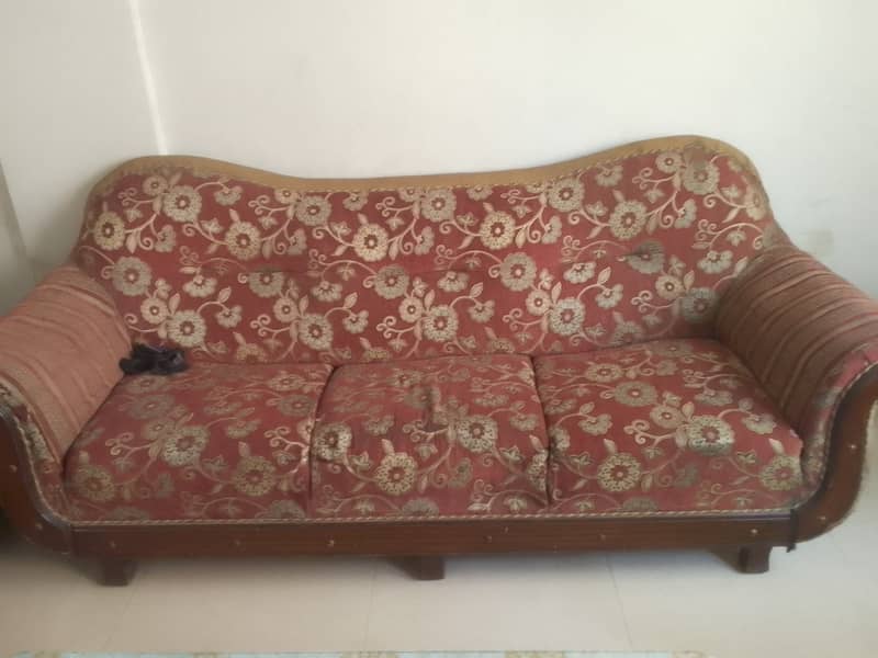 7 seater sofa set 0
