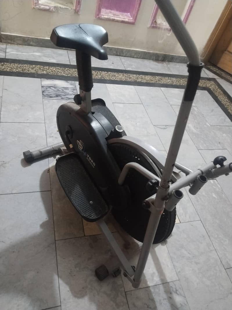 treadmill 4