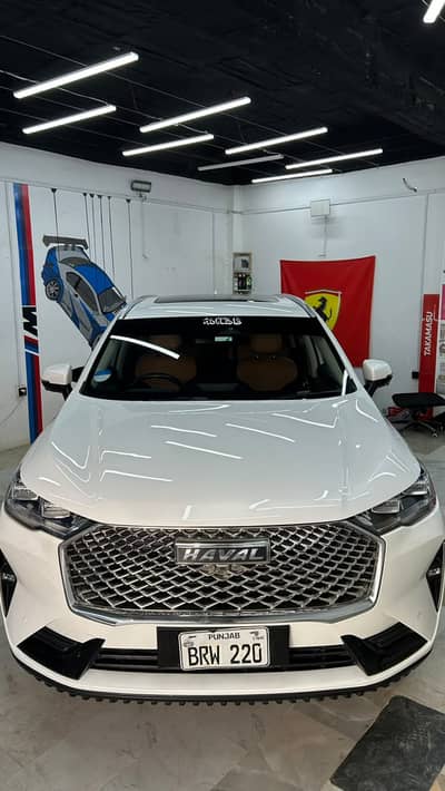 Haval H6 2021 Model