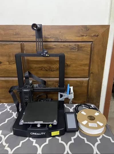 Creality Ender 3 V3 SE - 3D Printer - Up for sale.