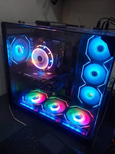 i7 6th gen with h110m m2 motherboard custom pc