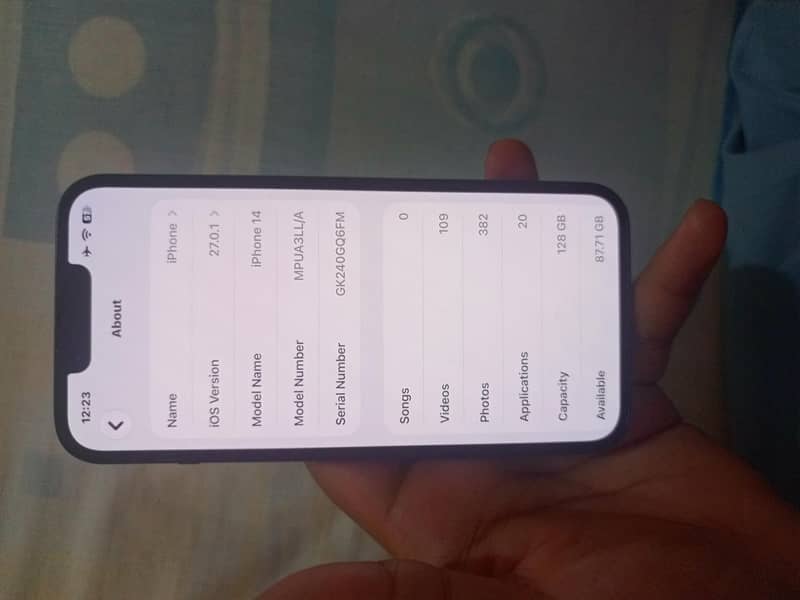 Apple iPhone 14 2