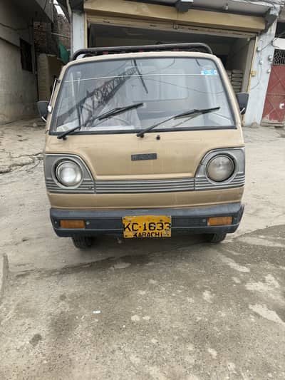 Suzuki Ravi 1990