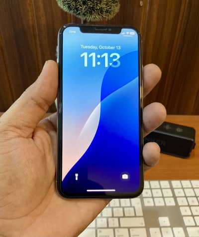 Apple iPhone XS 512GB Dual SIM, Official PTA Approved, Battery Health