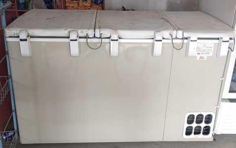 freezaer or refrigerator 3 door